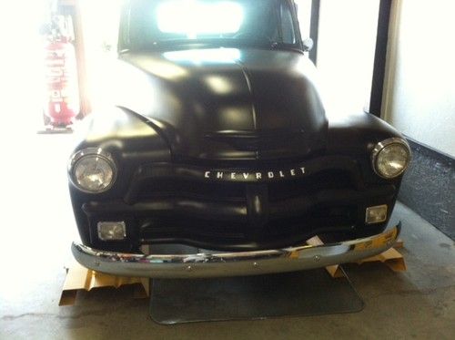 1955 chevrolet truck