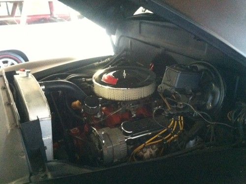 1955 Chevrolet Truck, image 4