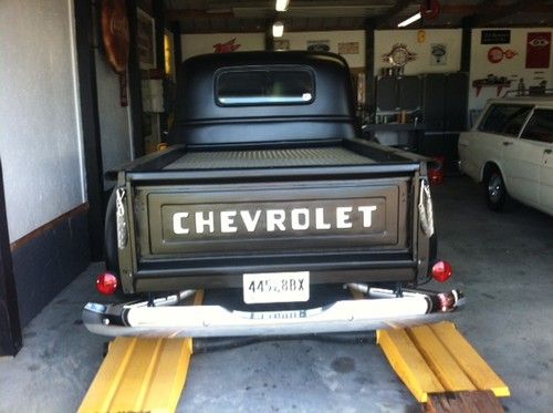 1955 Chevrolet Truck, image 8