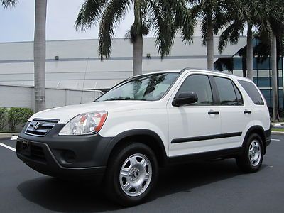 Florida 89k cr-v lx 2wd automatic 4 wheel abs one florida owner nice!!!