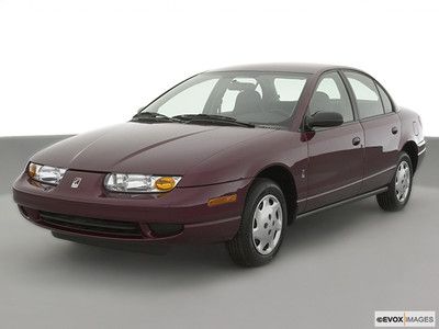 2002 saturn sl1 base sedan 4-door 1.9l