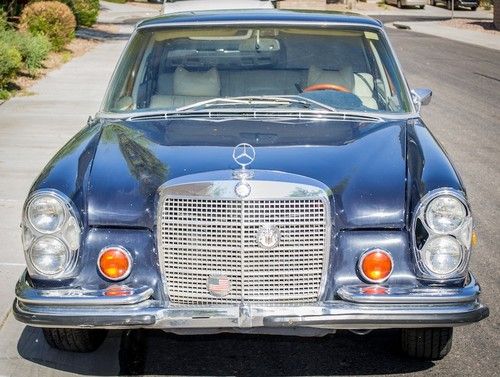 1971 mercedes-benz 300sel