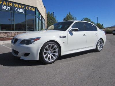 2006 bmw m5 4door v10 luxury car with power