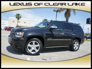 2007 chevrolet tahoe 2wd 4dr 1500 ltz