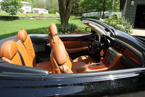 Beautiful Black 2002 Lexus SC 430, US $22,500.00, image 11