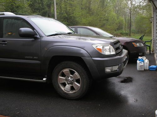 2003 V6 Toyota 4Runner Limited, US $13,750.00, image 2