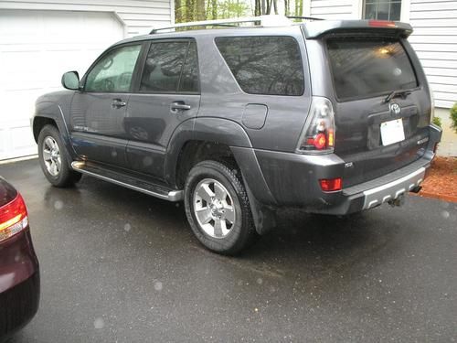 2003 V6 Toyota 4Runner Limited, US $13,750.00, image 3