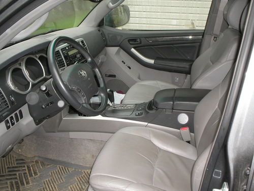 2003 V6 Toyota 4Runner Limited, US $13,750.00, image 4