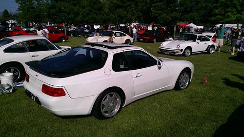 1993 porsche 968 base coupe 2-door 3.0l