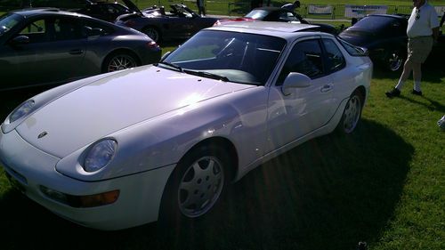 1993 Porsche 968 Base Coupe 2-Door 3.0L, US $10,000.00, image 3
