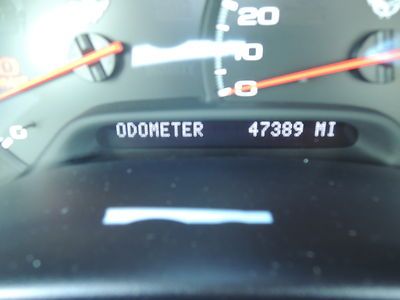 01 Chevy Corvette 1-OWNER 6-SPEED MANUAL TRANSPARENT TARGA ROOF BLACK LEATHER, image 18