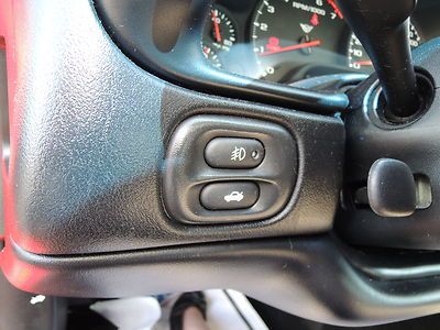 01 Chevy Corvette 1-OWNER 6-SPEED MANUAL TRANSPARENT TARGA ROOF BLACK LEATHER, image 24