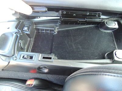 01 Chevy Corvette 1-OWNER 6-SPEED MANUAL TRANSPARENT TARGA ROOF BLACK LEATHER, image 26