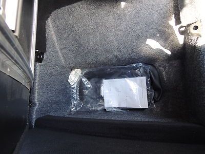 01 Chevy Corvette 1-OWNER 6-SPEED MANUAL TRANSPARENT TARGA ROOF BLACK LEATHER, image 28