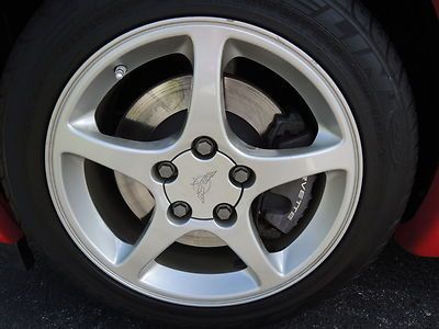 01 Chevy Corvette 1-OWNER 6-SPEED MANUAL TRANSPARENT TARGA ROOF BLACK LEATHER, image 30