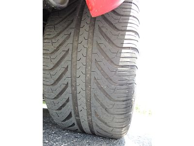 01 Chevy Corvette 1-OWNER 6-SPEED MANUAL TRANSPARENT TARGA ROOF BLACK LEATHER, image 37