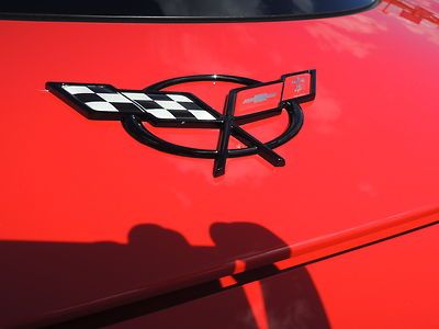 01 Chevy Corvette 1-OWNER 6-SPEED MANUAL TRANSPARENT TARGA ROOF BLACK LEATHER, image 42