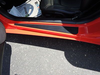 01 Chevy Corvette 1-OWNER 6-SPEED MANUAL TRANSPARENT TARGA ROOF BLACK LEATHER, image 48