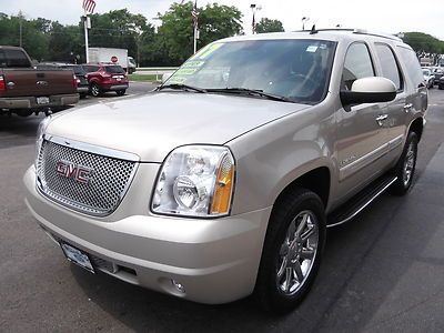 73,378 miles! dvd entertainment! quad captains! nav! rear camera! chrome wheels!