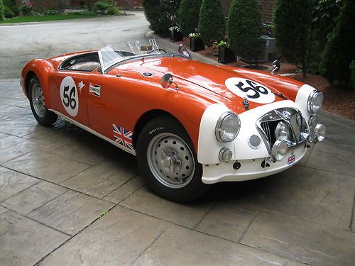 Mga mkii sebring clone no reserve!