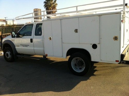 2007 Ford F450 4D Crew Cab XLT, image 3