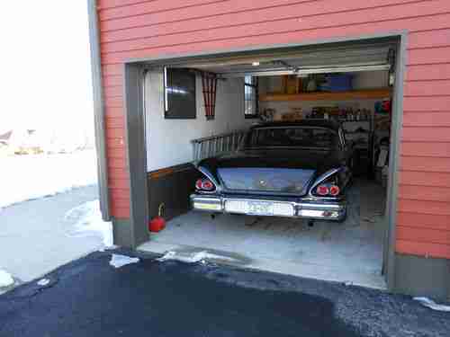 1958 Chevrolet DELRAY Center Post, US $25,000.00, image 2