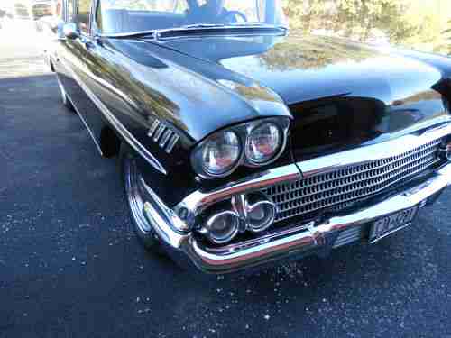 1958 Chevrolet DELRAY Center Post, US $25,000.00, image 3