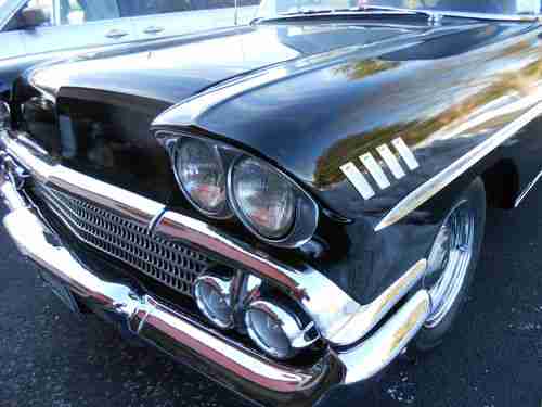 1958 Chevrolet DELRAY Center Post, US $25,000.00, image 4