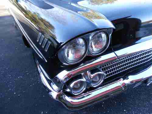 1958 Chevrolet DELRAY Center Post, US $25,000.00, image 5