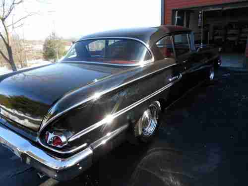 1958 Chevrolet DELRAY Center Post, US $25,000.00, image 6