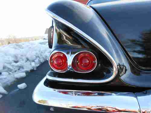 1958 Chevrolet DELRAY Center Post, US $25,000.00, image 7