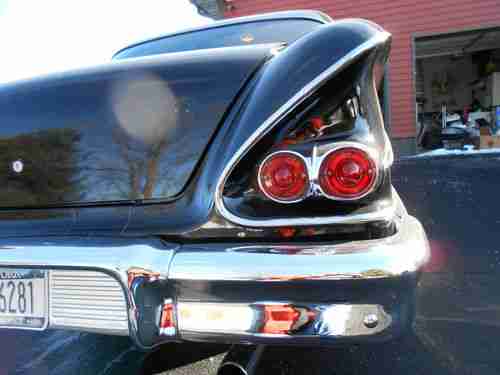 1958 Chevrolet DELRAY Center Post, US $25,000.00, image 8