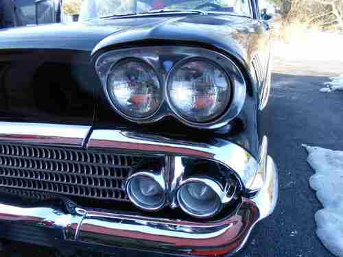 1958 Chevrolet DELRAY Center Post, US $25,000.00, image 9