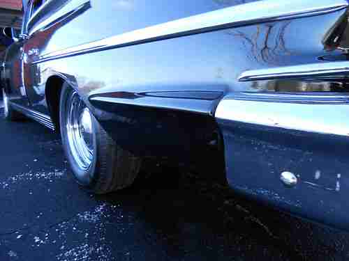 1958 Chevrolet DELRAY Center Post, US $25,000.00, image 13