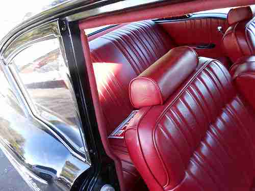 1958 Chevrolet DELRAY Center Post, US $25,000.00, image 15