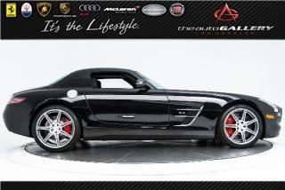 2012 mercedes-benz sls amg 2dr cpe sls amg