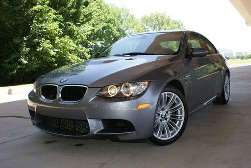 M3 coupe, 29k miles, carbon fiber roof, smg, wholesale!