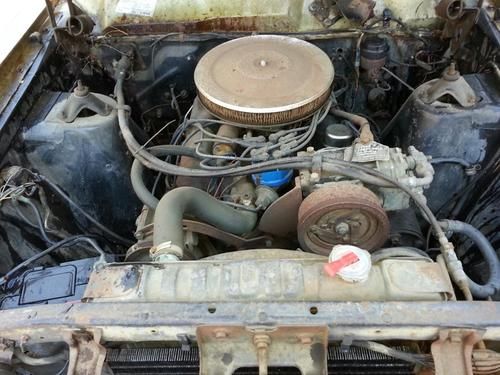 1966 Ford Fairlane 500 4.7L, image 2