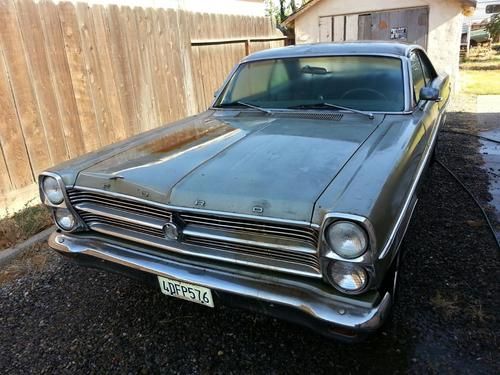 1966 Ford Fairlane 500 4.7L, image 4
