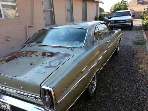 1966 Ford Fairlane 500 4.7L, image 5