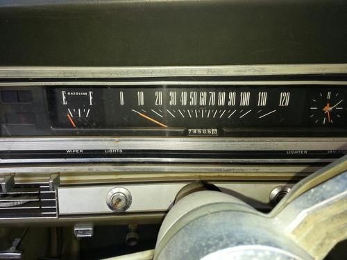 1966 Ford Fairlane 500 4.7L, image 8