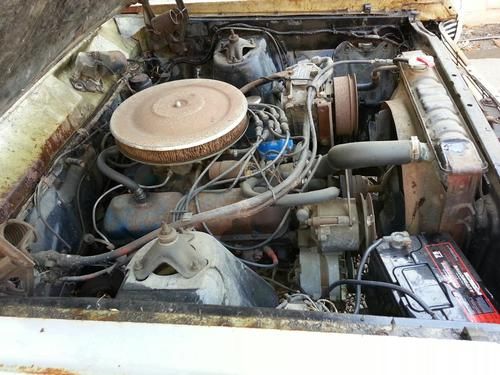 1966 Ford Fairlane 500 4.7L, image 11