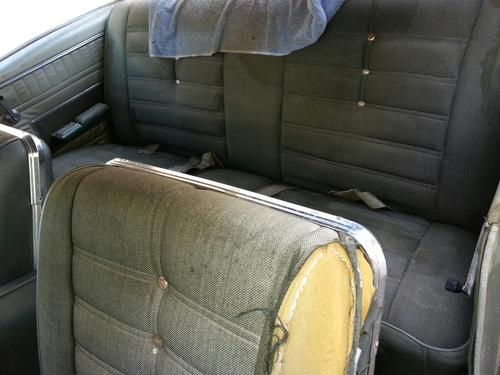 1966 Ford Fairlane 500 4.7L, image 12