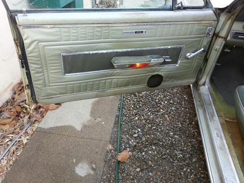 1966 Ford Fairlane 500 4.7L, image 16