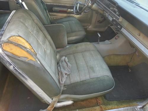1966 Ford Fairlane 500 4.7L, image 17