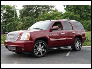 2008 gmc yukon denali awd 4dr