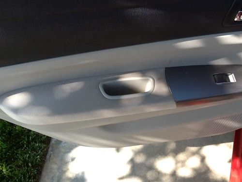 2009 Toyota Prius Hatchback Red Reverse View Camera Push Button Start, US $14,950.00, image 5