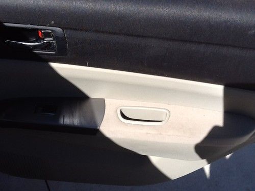 2009 Toyota Prius Hatchback Red Reverse View Camera Push Button Start, US $14,950.00, image 7