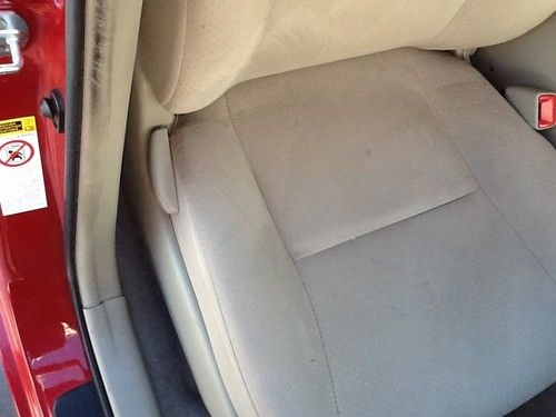 2009 Toyota Prius Hatchback Red Reverse View Camera Push Button Start, US $14,950.00, image 9