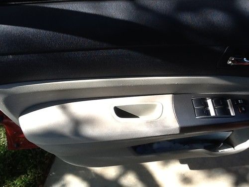 2009 Toyota Prius Hatchback Red Reverse View Camera Push Button Start, US $14,950.00, image 10